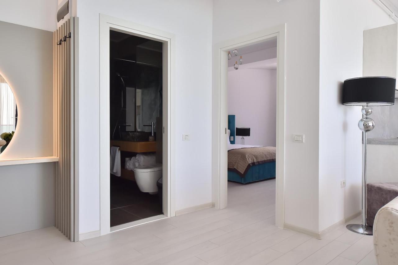 Hotel Building Stefan Resort I นาโวดาริ ภายนอก รูปภาพ