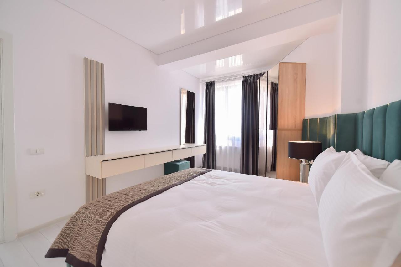 Hotel Building Stefan Resort I นาโวดาริ ภายนอก รูปภาพ
