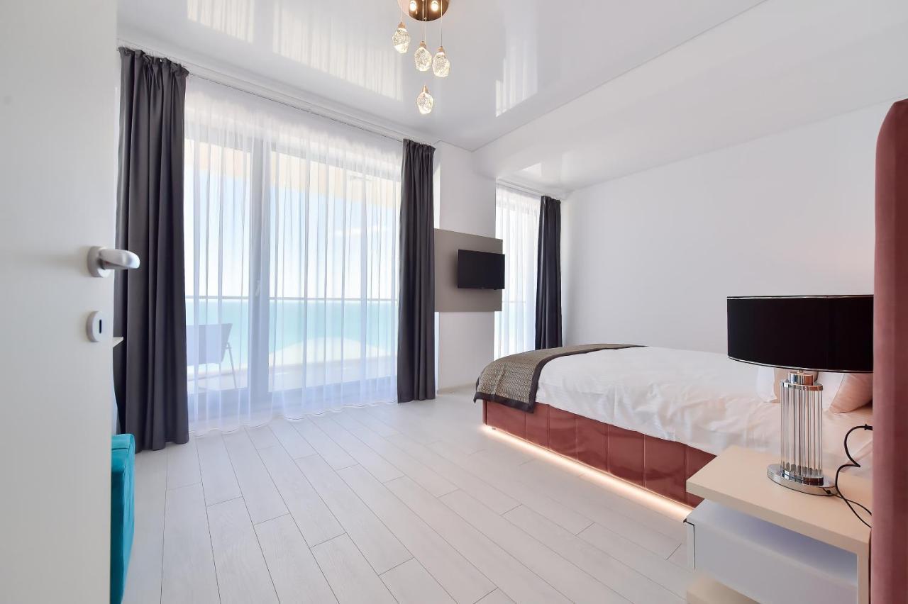 Hotel Building Stefan Resort I นาโวดาริ ภายนอก รูปภาพ