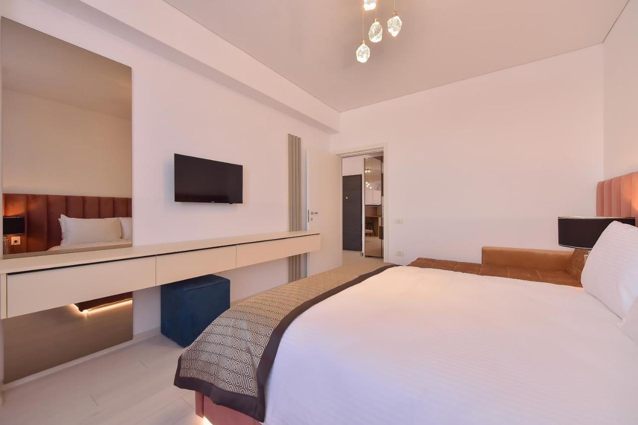 Hotel Building Stefan Resort I นาโวดาริ ภายนอก รูปภาพ
