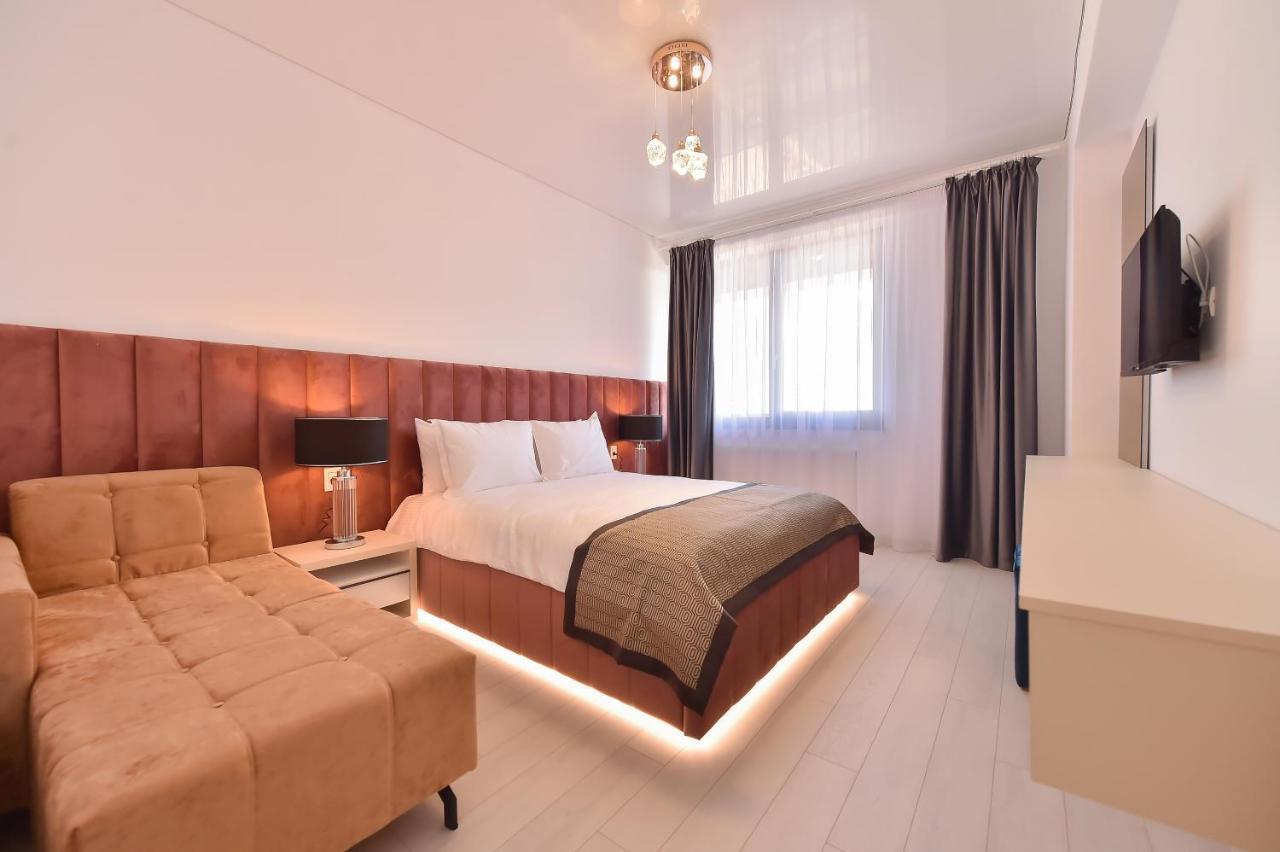 Hotel Building Stefan Resort I นาโวดาริ ภายนอก รูปภาพ