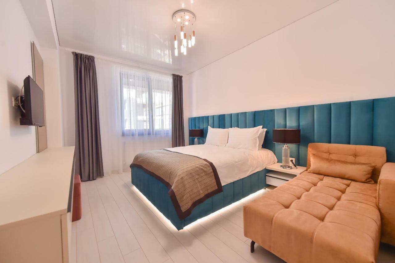 Hotel Building Stefan Resort I นาโวดาริ ภายนอก รูปภาพ