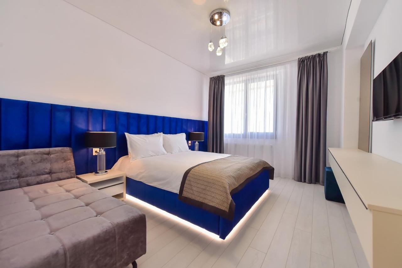 Hotel Building Stefan Resort I นาโวดาริ ภายนอก รูปภาพ