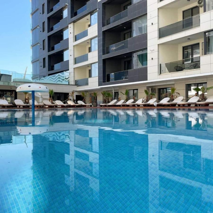 Hotel Building Stefan Resort I นาโวดาริ ภายนอก รูปภาพ