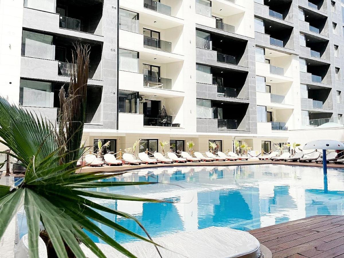 Hotel Building Stefan Resort I นาโวดาริ ภายนอก รูปภาพ