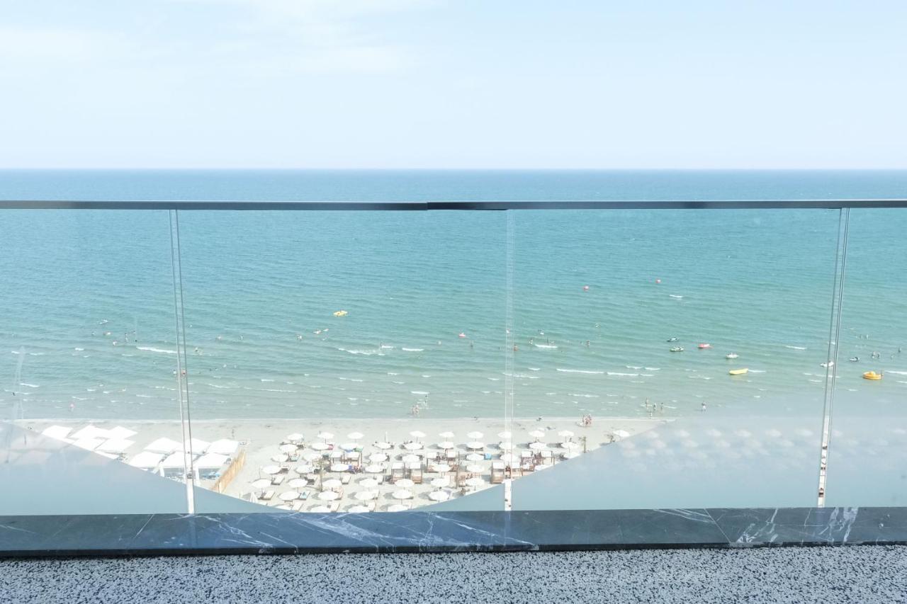 Hotel Building Stefan Resort I นาโวดาริ ภายนอก รูปภาพ