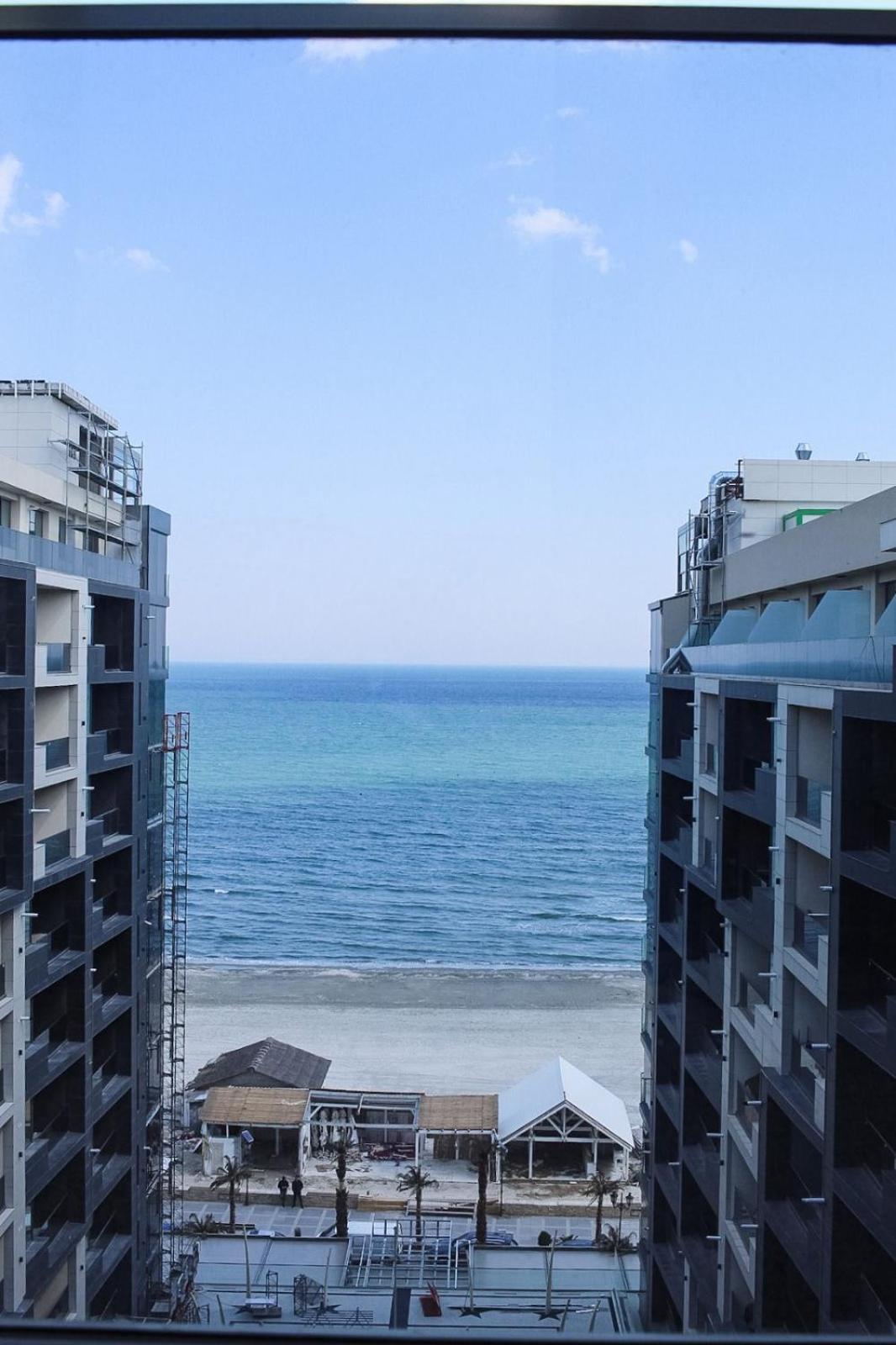 Hotel Building Stefan Resort I นาโวดาริ ภายนอก รูปภาพ
